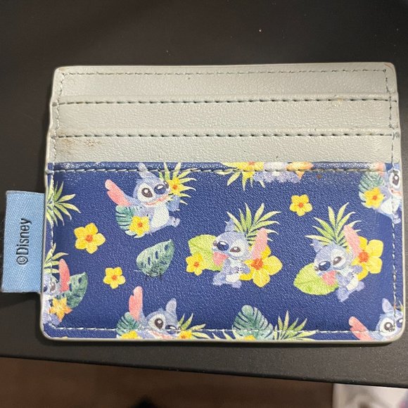 Loungefly Stitch Card Holder - Picture 2 of 2